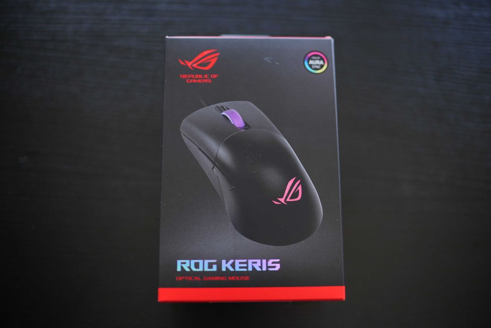 Asus Rog Keris Gaming Mouse