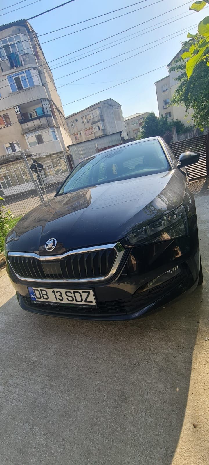 Skoda Scala 2019, 130000km DSG