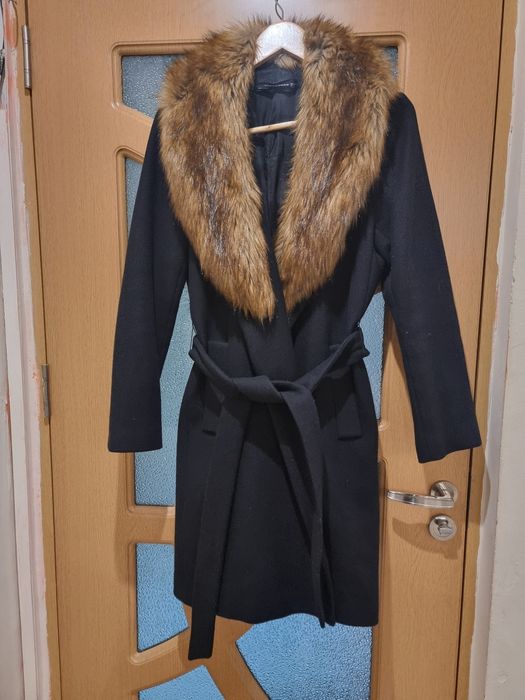 Palton Zara, dama