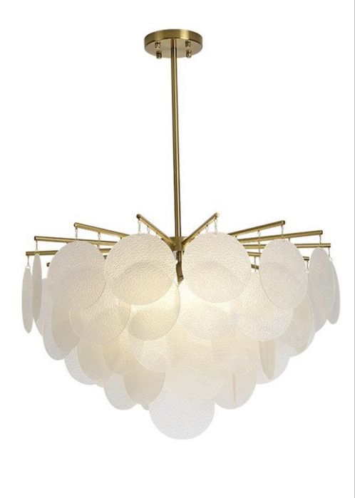 Люстра подвесная лампочкой