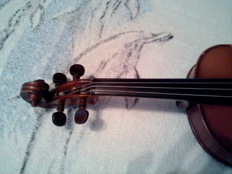 Френска цигулка ¾ Violin Mirecourt's Lutherie Artistique Louis Hecquin