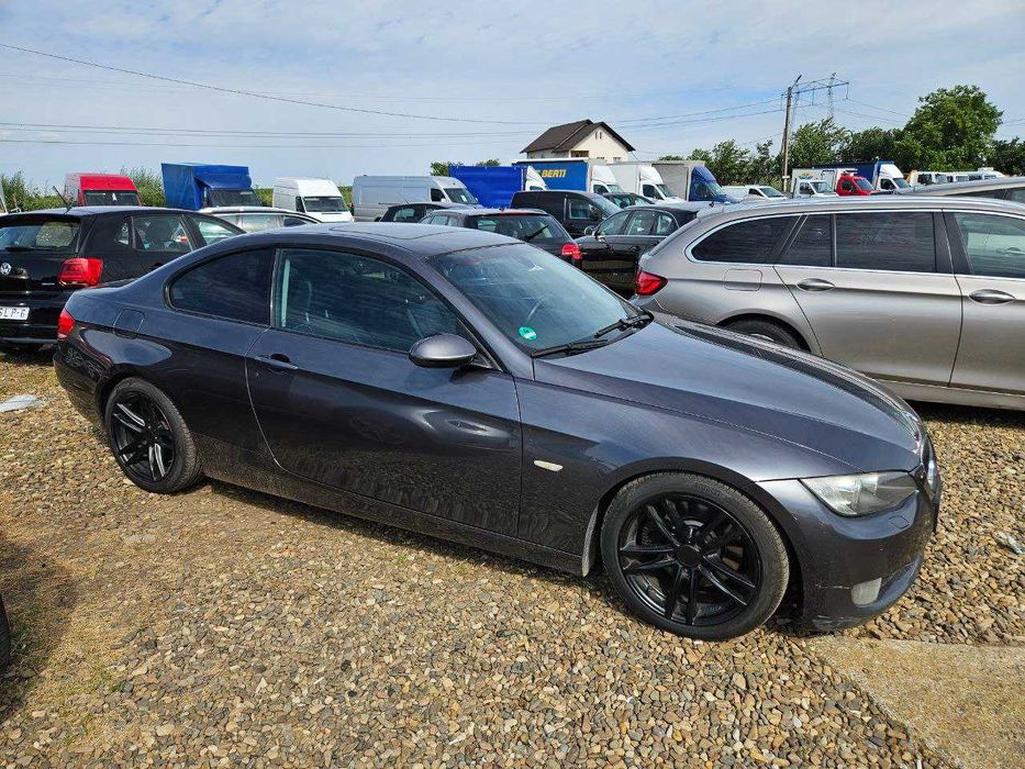 BMW 325d Coupe • 3.0 Diesel • Trapa • Navi • Xenon • M57 • 115.000 km