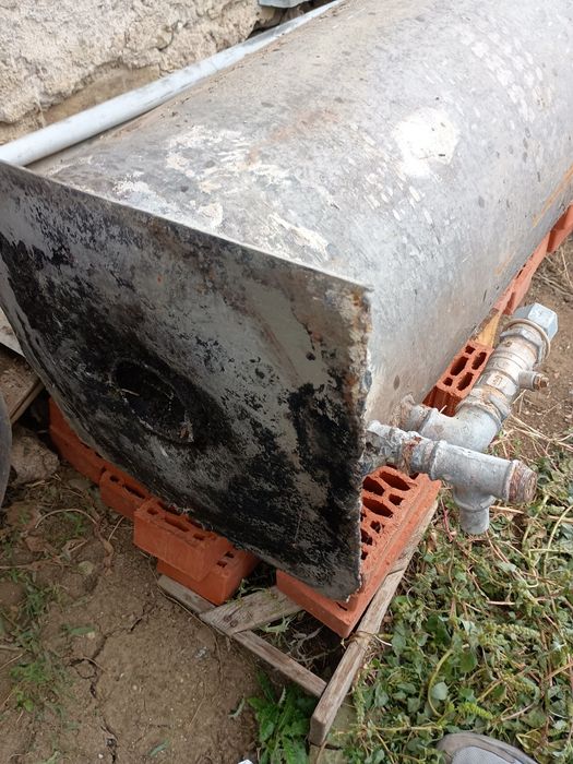 Неръждаеми бойлери