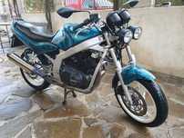 Suzuki GS 500 - НА ЧАСТИ