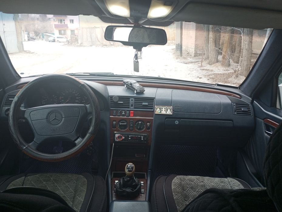 Продам Мерседес цешку