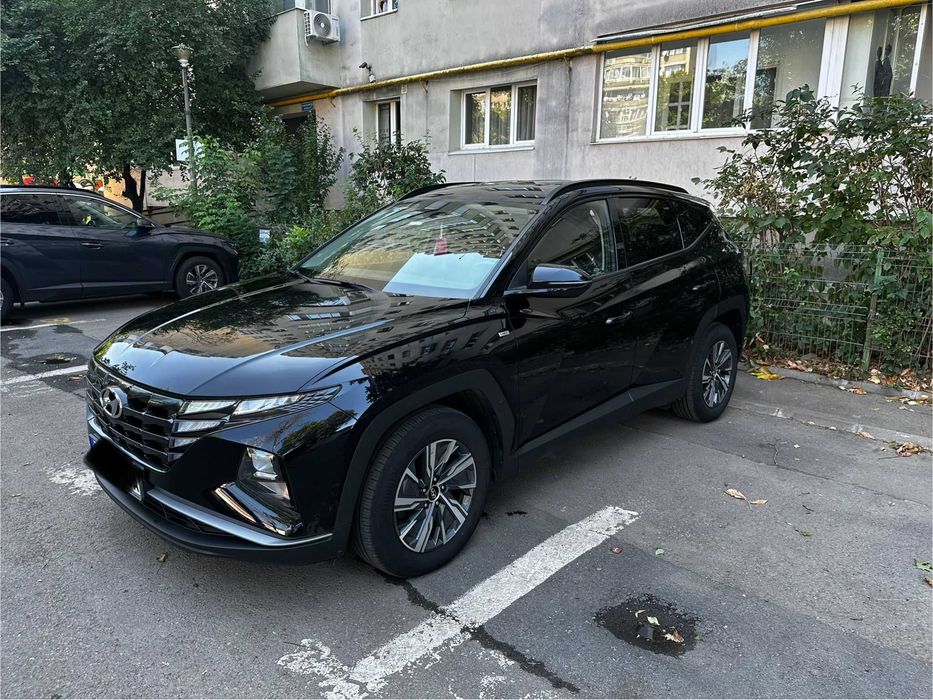 Hyundai Tucson 2022 Primul proprietar Garantie+ Istoric