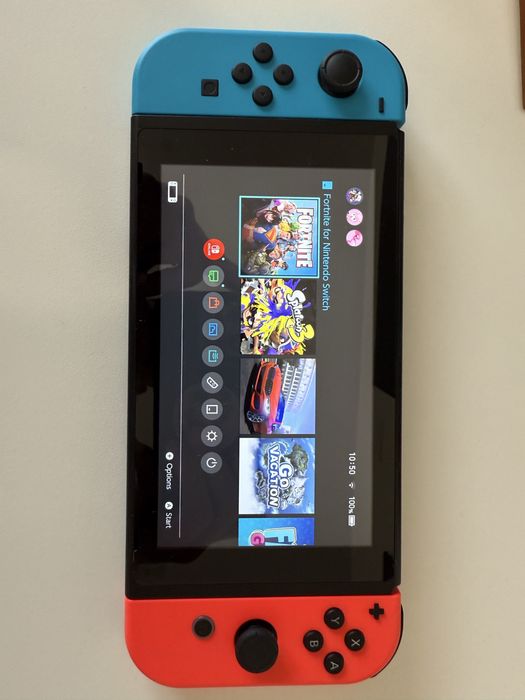 Consloa Nintendo switch ca si noua