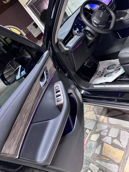 Huawei aito seres 5 sotiladi