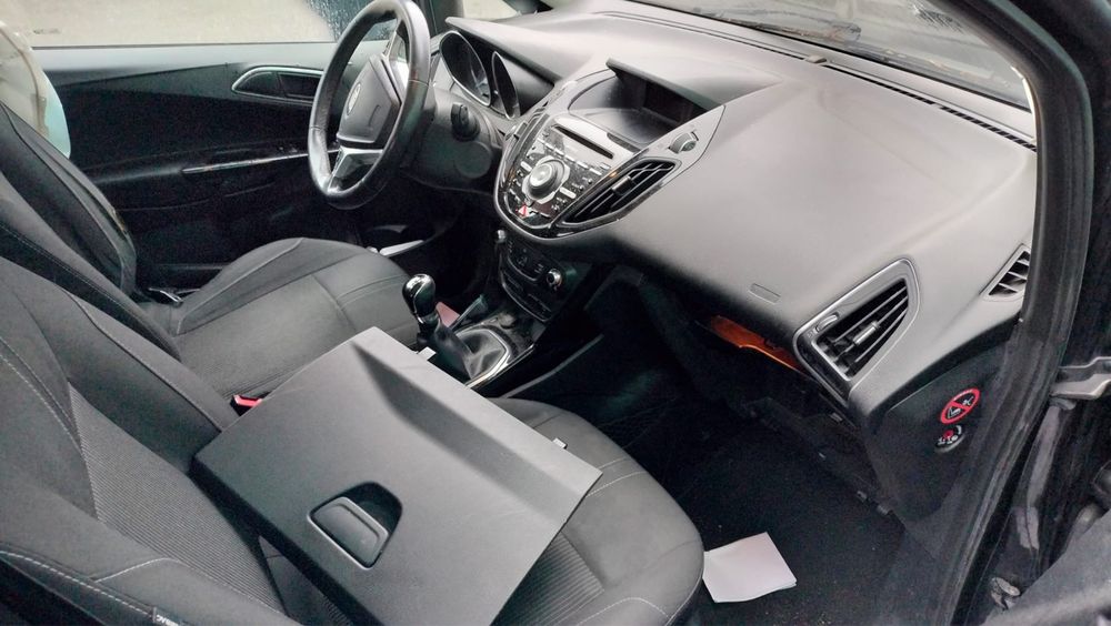 Ford B max-На Части 1.6tdci-95к.с - T3JB