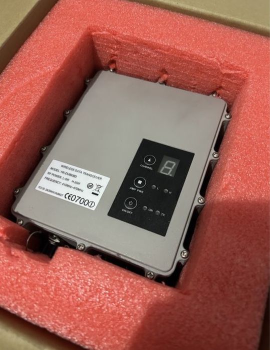 Новый Радиомодем HX-DU8608D