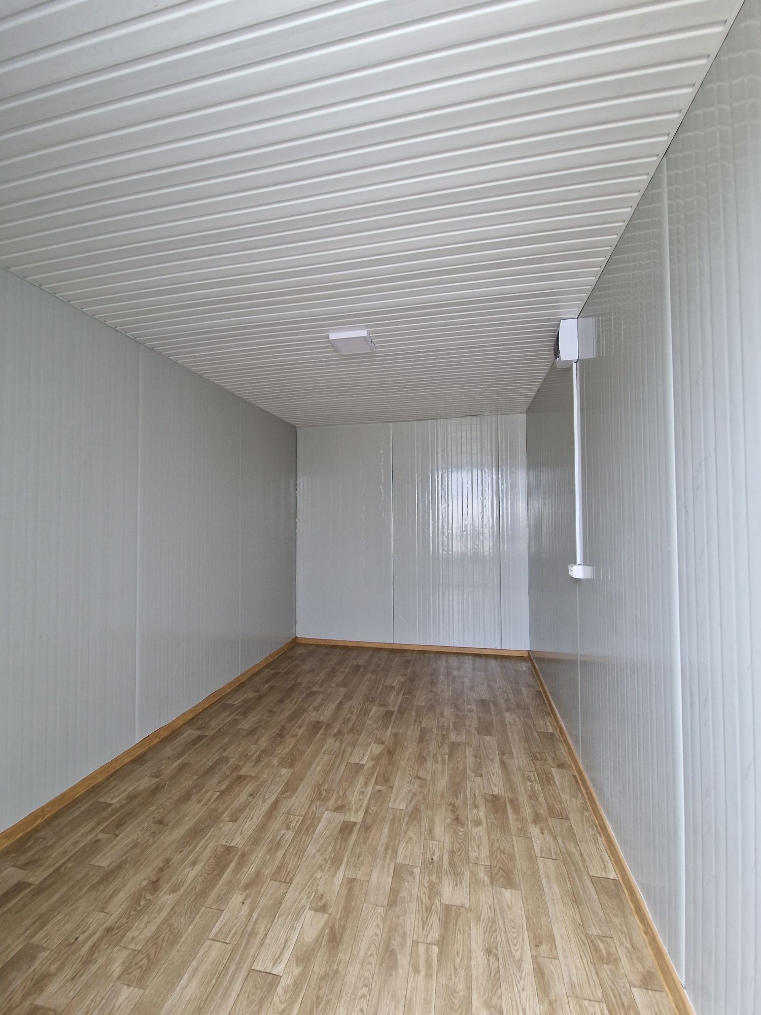 Container birou 6x2,4