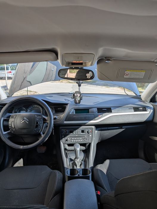 Citroen c5 x7 2.0 hdi