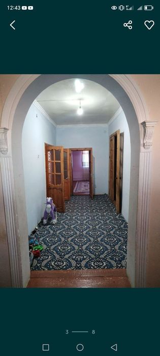 Жер Жай сатылады кебир ауылда