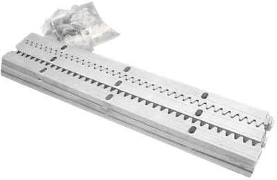 Kit complet poarta culisanta cu automatizare TAU 500+ set feronerie