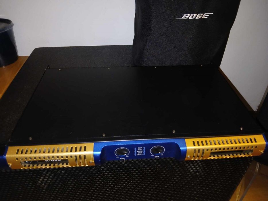 Vind amplificator clasa D sinbosen k-800