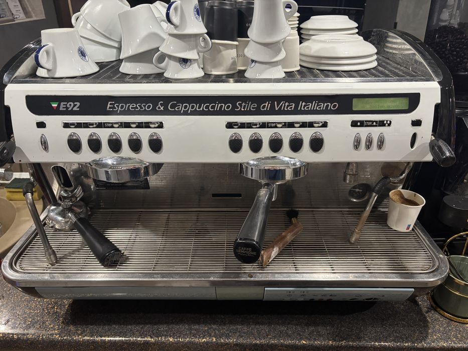 Espressor Faema E92
