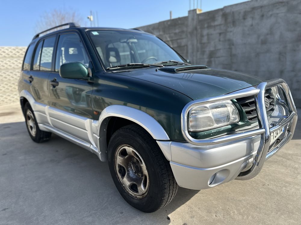 Suzuki Grand Vitara 2.0 TD 4X4 Provenienta Belgia