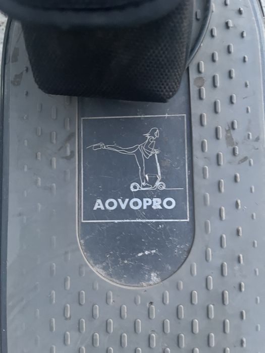 Trotrinetra Electrica Aovopro