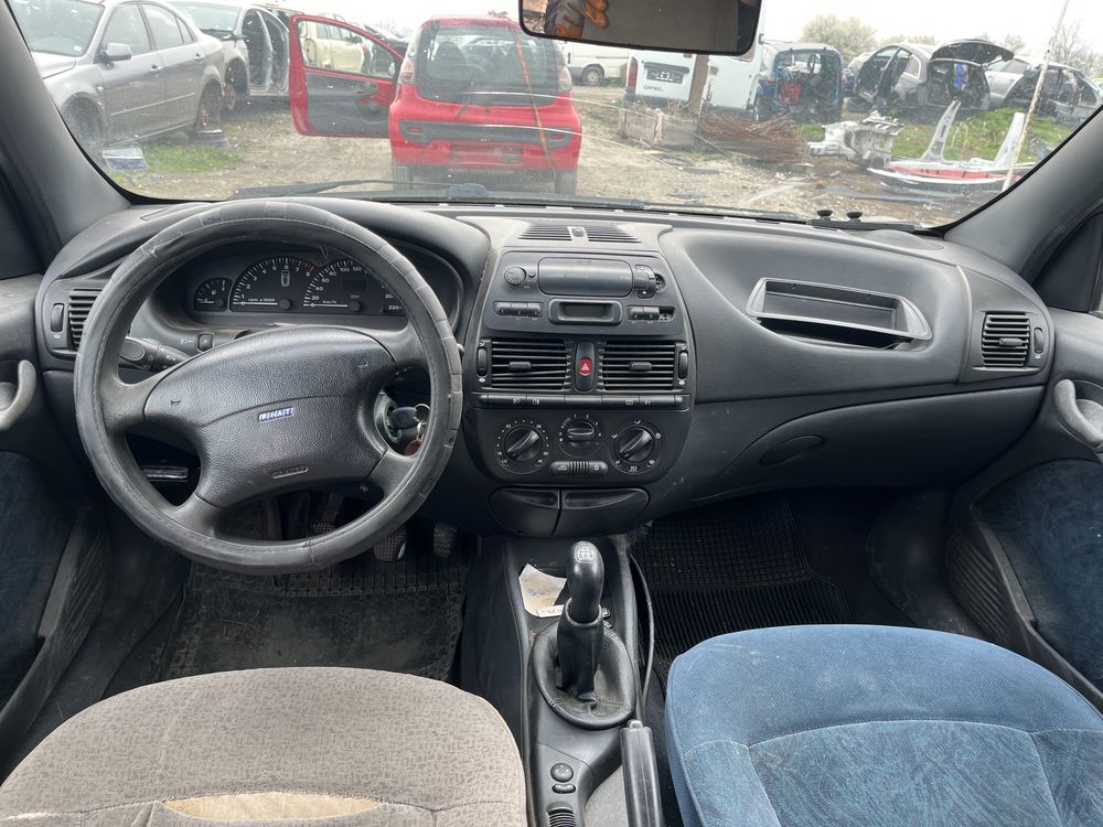 fiat marea / фиат мареа 1.6 103кс на части