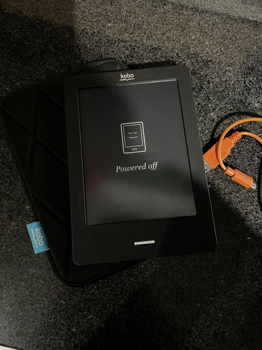 Електронен четец Kobo Touch