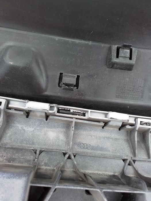 Броня AUDI A5 sline 2015/2016