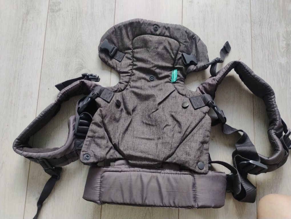 Flip 4-in-1 Convertible Baby Carrier, 4-Position, Unisex Infants & Tod