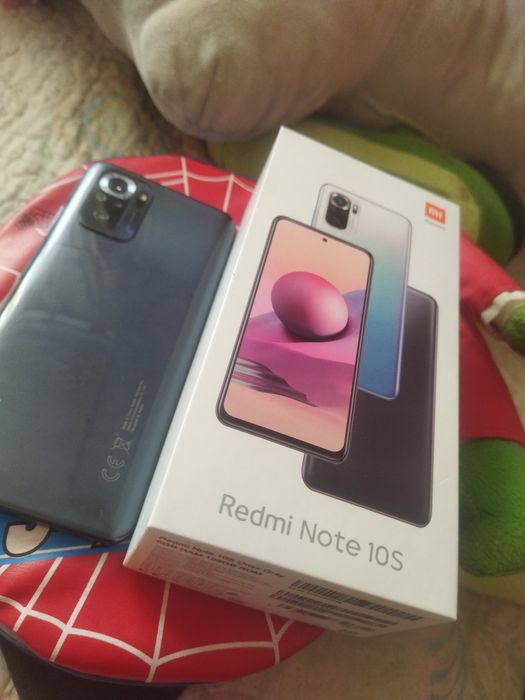 Продам Redmi note 10S