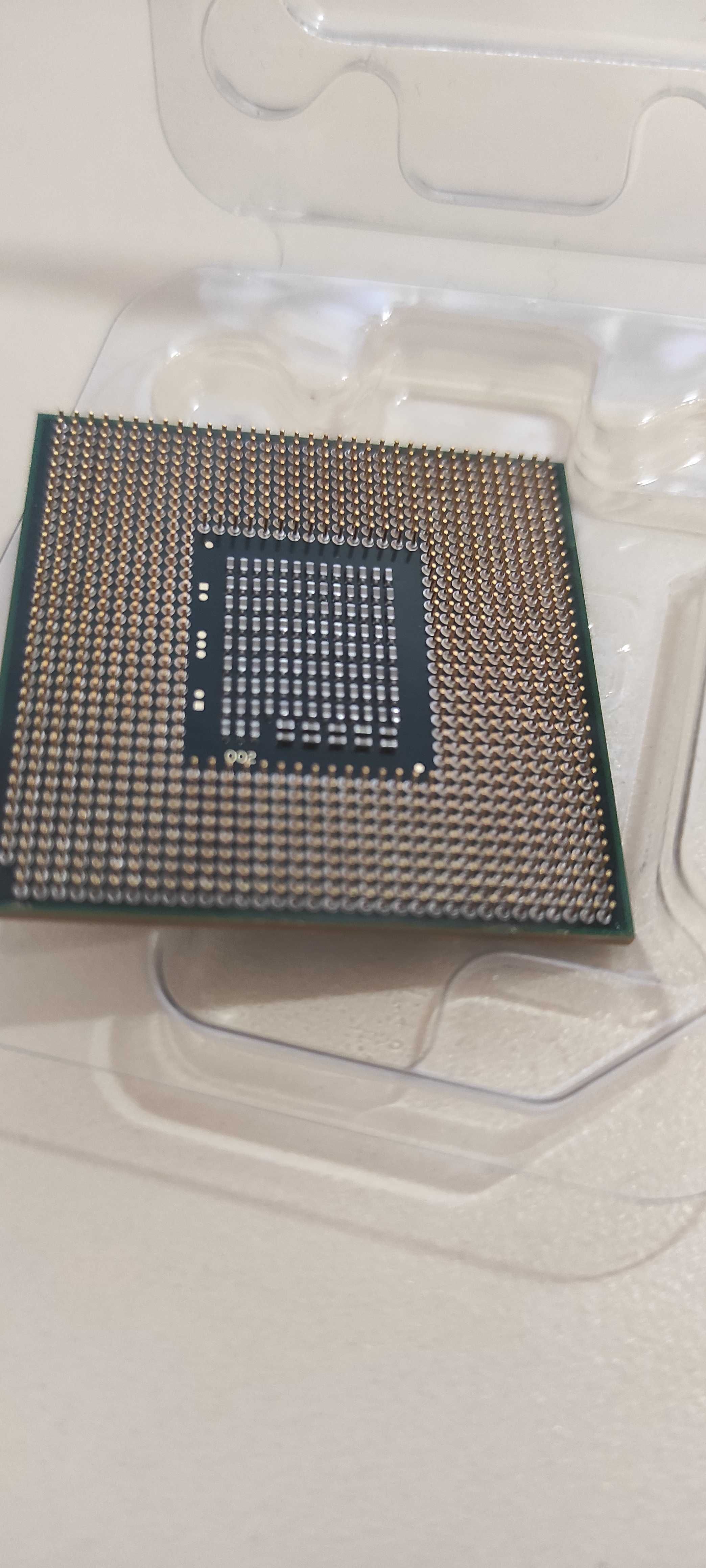 Процессор Intel Core i7-2670QM 2,2 ГГц, 4-ядра, 8 потоков, G2/rPGA988B