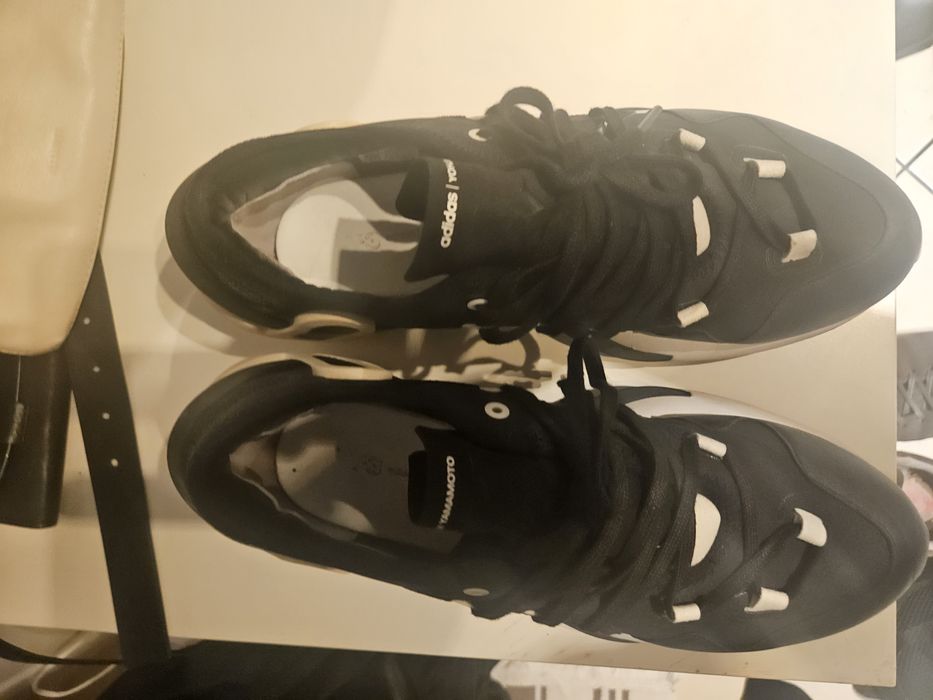Adidas x  yohji yamamoto y3 idoso boost