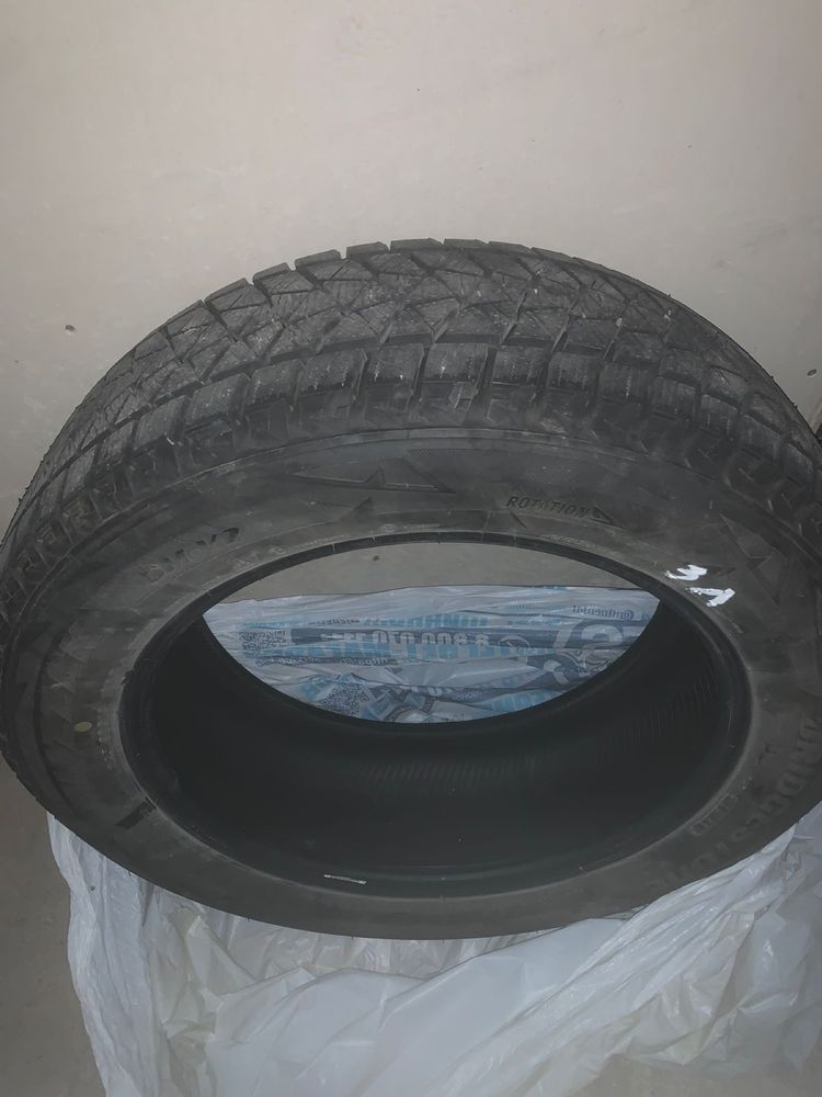 Шины Bridgestone Blizzak 225/60 R18