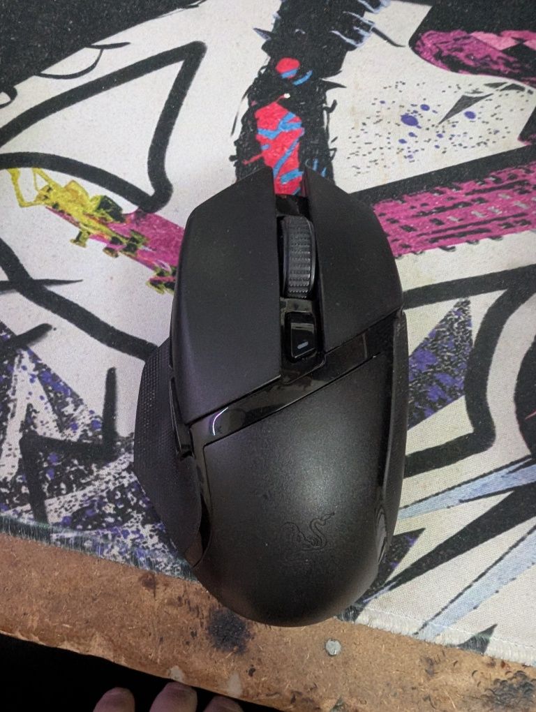 Razer basilisk беспроводная