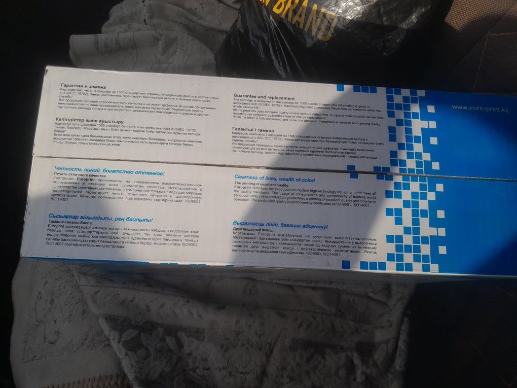 Продам картриджы для принтера