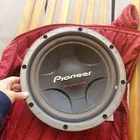 Pioneer subwoofer chempion series 900watt