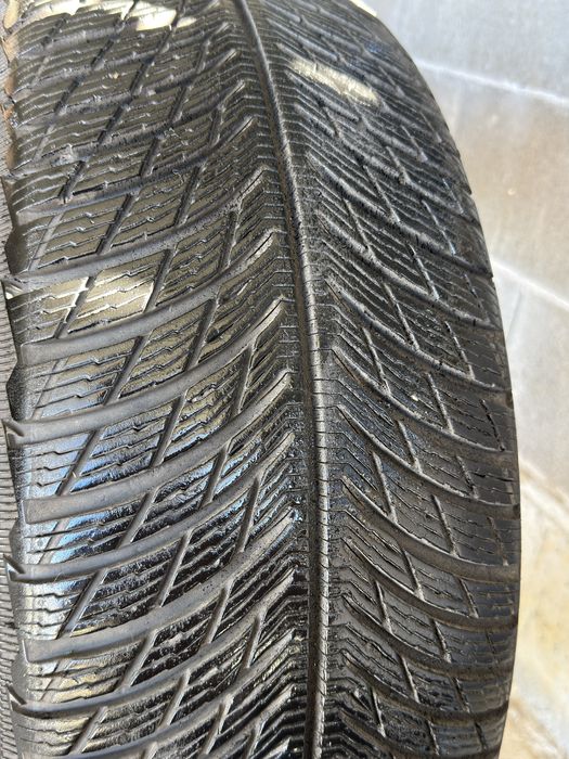 Мишелин пилот алпин 5 сув 225/65/17