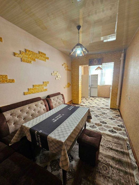 Продаётся Баковский дом 3/3/4 2 балкона ор-р Буз базар, Анор банк !