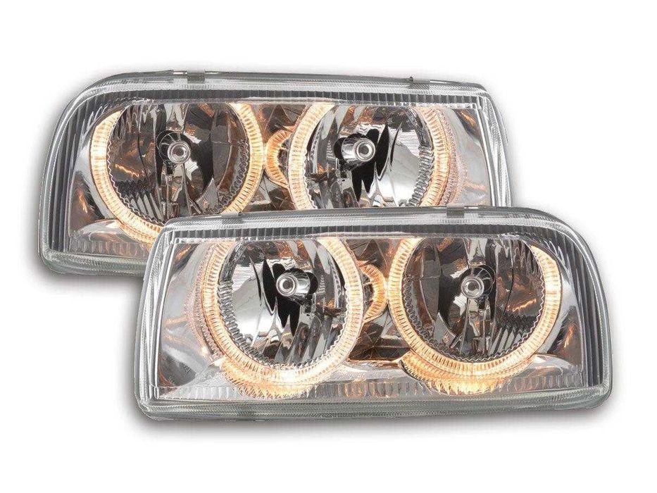Фарове кристални VW Vento  арт. FKFSVW311