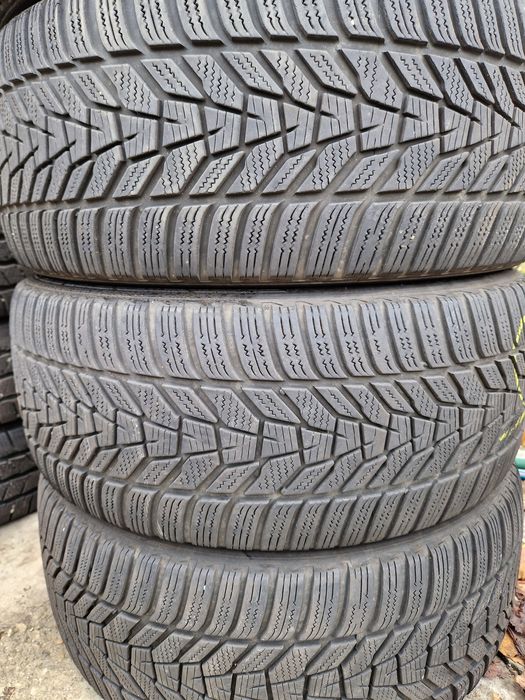 4anvelope iarna 235 45 18 Hankook 2021