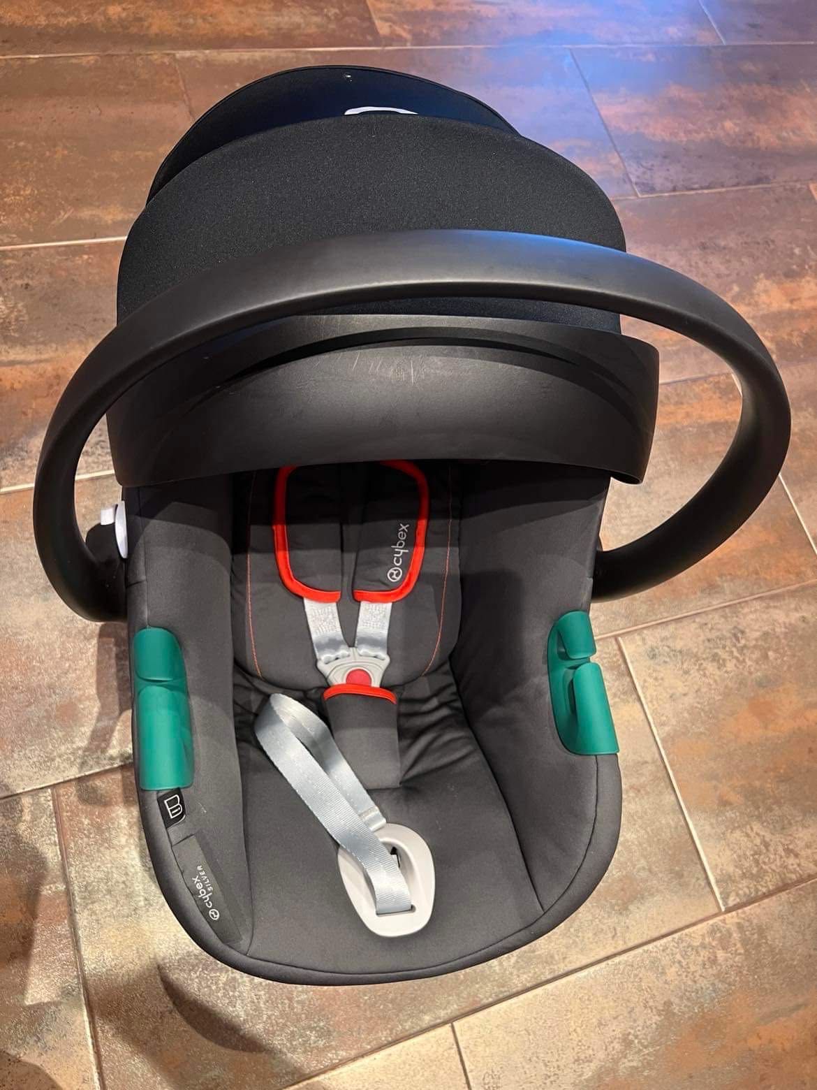 Cybex Balios S Lux  3 in 1