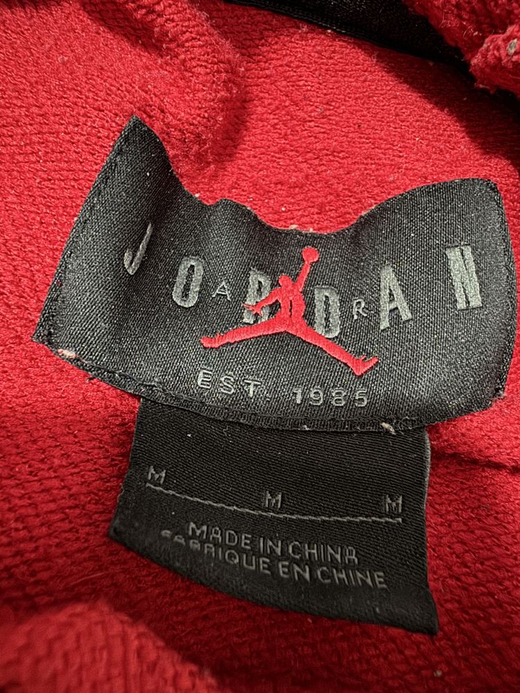 Суичър Jordan, тениска Nike, G-Star