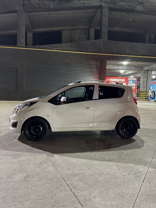 Spark 2017 yil mehanika gazi bor