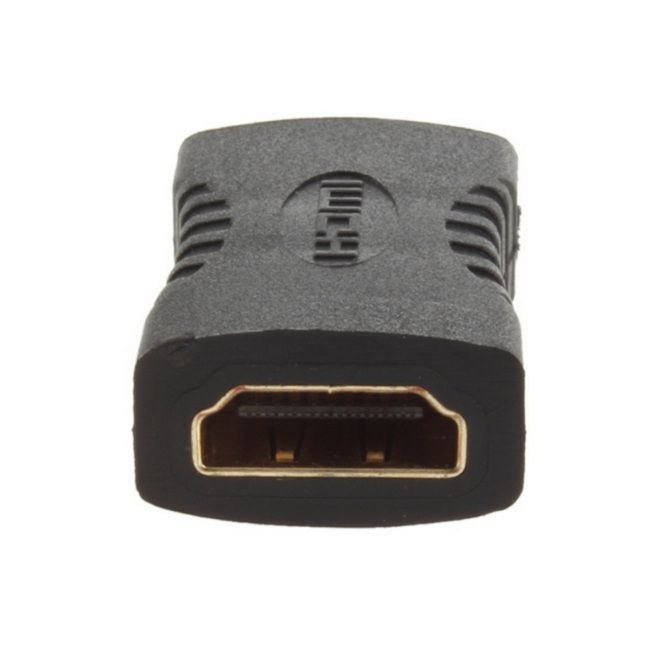 Adaptor extensie cablu HDMI mama - HDMI mama (uneste 2 cabluri HDMI)