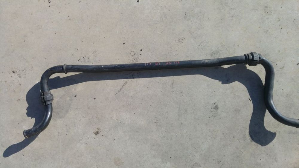 bara stabilizatoare torsiune audi a4 b7 3.0 tdi