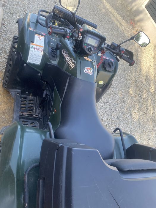 Vand atv suzuki quad 700