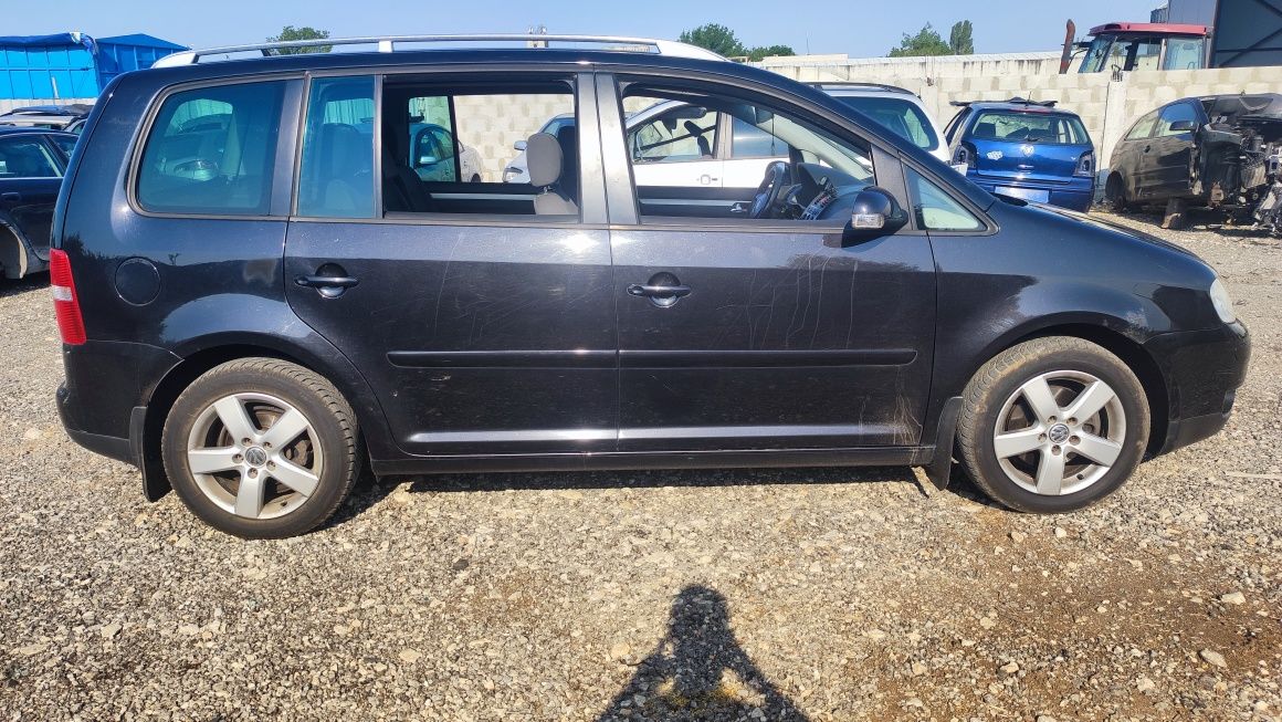 Vw Touran 2.0 TDI на части