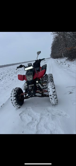 Vand sau schimb bashan 200cc