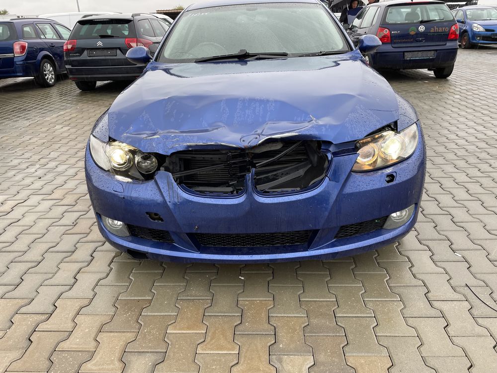 BMW320d/E92/177hp/N47D20A,На части