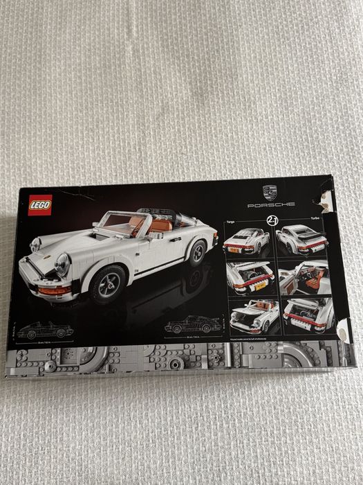 Lego porsche 911