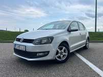 Vând polo 1.6 diesel