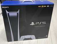 PS5 Sony PlayStation Digital Edition