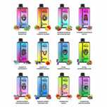 Vape 30.000 puffs 2 arome Bang King Kong original